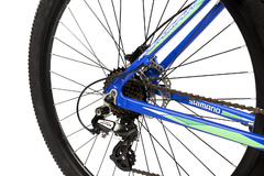 Olmo | Safari 290 Hydraulic - Bike Users  