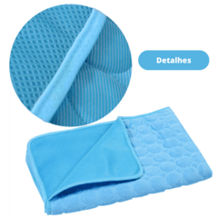 Esteira de resfriamento para cães - cooling mat