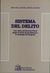 Sistema del delito -