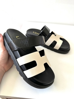 BIRKEN H INES PRETA E BR - comprar online