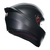 CAPACETE AGV K1 S MONOCOLOR MATT BALCK - casadoscapacetes