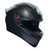 CAPACETE AGV K1 S MONOCOLOR MATT BALCK