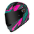 CAPACETE LS2 FF358 DRAZE GREN PINK