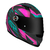 CAPACETE LS2 FF358 DRAZE GREN PINK na internet