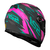 CAPACETE LS2 FF358 DRAZE GREN PINK - comprar online