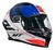 Capacete Mt Helmets Stinger 2 POUN 07 AZUL na internet