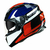 CAPACETE LS2 STREM FF320 EXO na internet