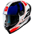 Capacete Mt Helmets Stinger 2 POUN 07 AZUL