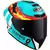 CAPACETE KYT TT-COURSE JAUME MASIA LEOPARD SPAIN - comprar online