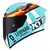 CAPACETE KYT TT-COURSE JAUME MASIA LEOPARD SPAIN na internet