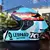 CAPACETE KYT TT-COURSE JAUME MASIA LEOPARD SPAIN - casadoscapacetes