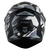 CAPACETE LS2 FF358 TANK MATT BLACK - casadoscapacetes