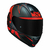 CAPACETE NORISK RAZOR AXIAL VERMELHO