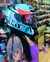 CAPACETE KYT TT-COURSE DENNIS FOGGIA - casadoscapacetes