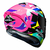 CAPACETE NORISK SUPRA DENVER ROSA na internet