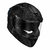 CAPACETE NORISK VIPER GT SNAKE PRETO