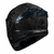 CAPACETE NORISK VIPER GT SNAKE PRETO - comprar online