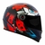 CAPACETE LS2 FF358 TRIBAL ORANGE - comprar online