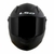 CAPACETE LS2 FF358 MONOCOLOR MATT BLACK - comprar online