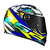 CAPACETE LS2 FF358 XDRON BLUE na internet