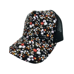 Flower Power Black - comprar online