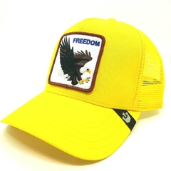 FREEDOM YELLOW