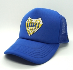 BOCA #3 AZUL