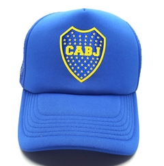 BOCA #1 AZUL - comprar online