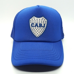 BOCA #2 AZUL - comprar online