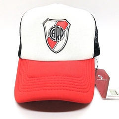 RIVER ROJA/BLANCA/NEGRA - comprar online