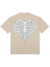 T-shirt New Age Skeleton Heart - comprar online