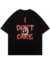 T-shirt New Age I Don't Care - comprar online