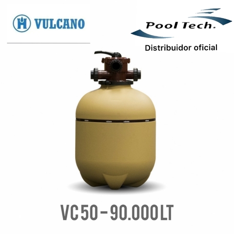 Filtro VULCANO VC-50