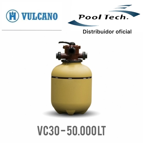 Filtro VULCANO VC-30
