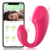 Vibrador Casal com Duplo Motor, Recarregável – por APP - comprar online