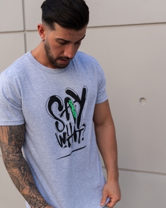 remera say - tienda online