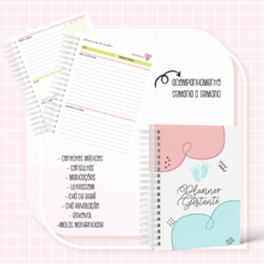 Planner da Gestante