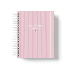 Caderno Leitura Rosa