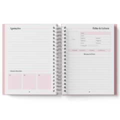 Caderno Leitura Verde - comprar online