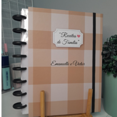 Caderno de Receitas Especial