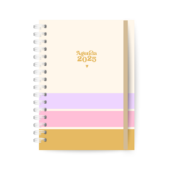 Agenda Basic 2025 - Colors