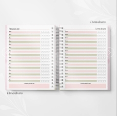 Planner 2025 Self Love (Rosa) - BLACK FRIDAY - loja online