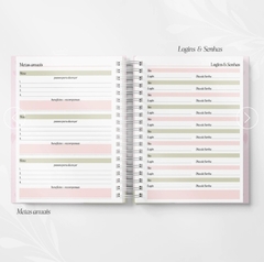 Planner 2025 Self Love (Café) - comprar online