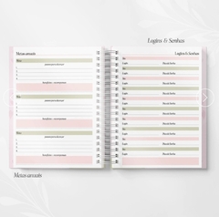 Planner 2025 Self Love (Self Love Lilás) - comprar online