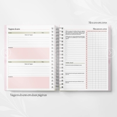 Planner 2025 Self Love (Rosa) - BLACK FRIDAY - comprar online