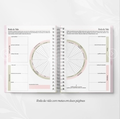 Planner 2025 Self Love (Self Love Verde) na internet