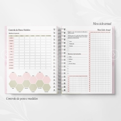 Planner 2025 Self Love (Rosa) - BLACK FRIDAY - loja online