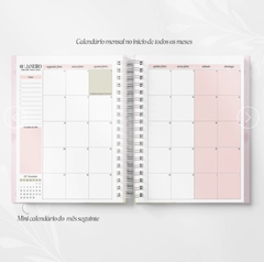 Planner 2025 Self Love (Buquê) - comprar online