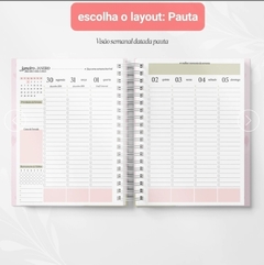 Planner 2025 Self Love (Bike) - comprar online