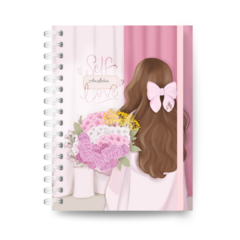 Caderno Self Love (Laço) M/G